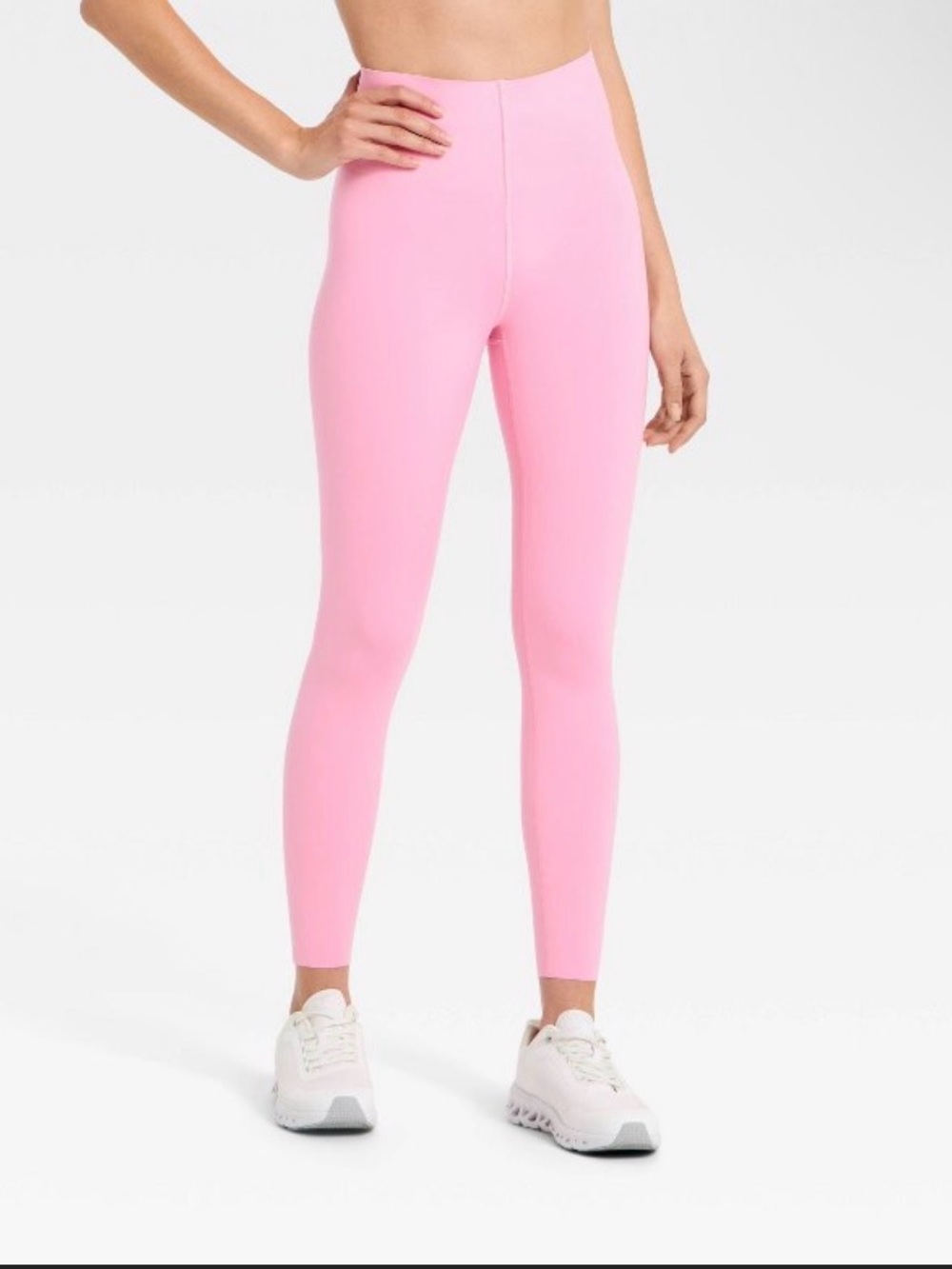 All In Motion Women's Super Flex Ultra High Rise Bonded Leggings